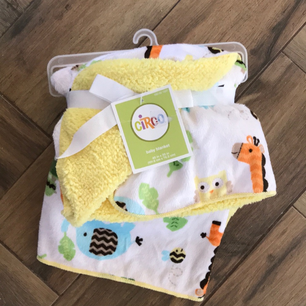 Circo Baby Blanket
